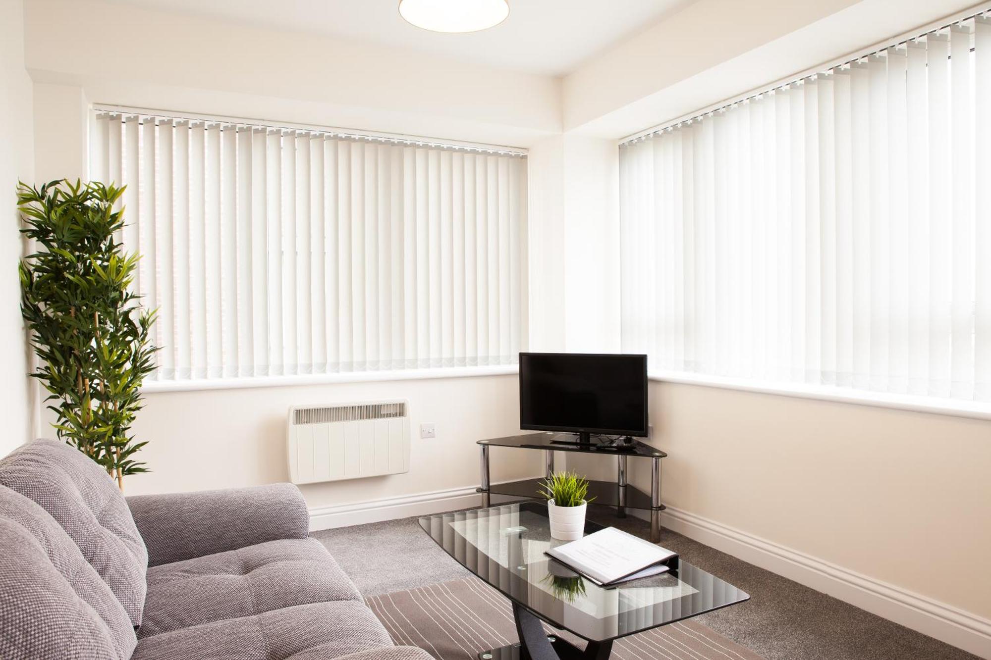 Guild House Apartment Swindon Bagian luar foto