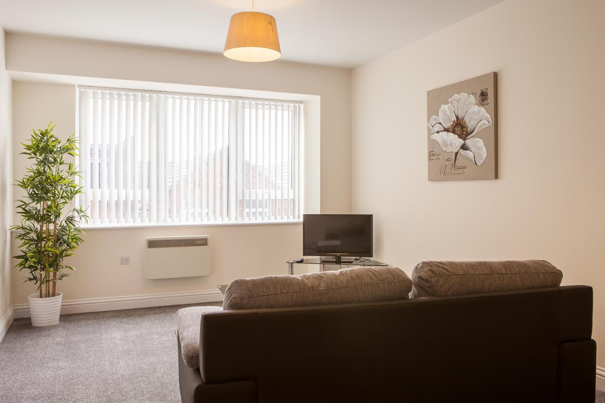 Guild House Apartment Swindon Bagian luar foto