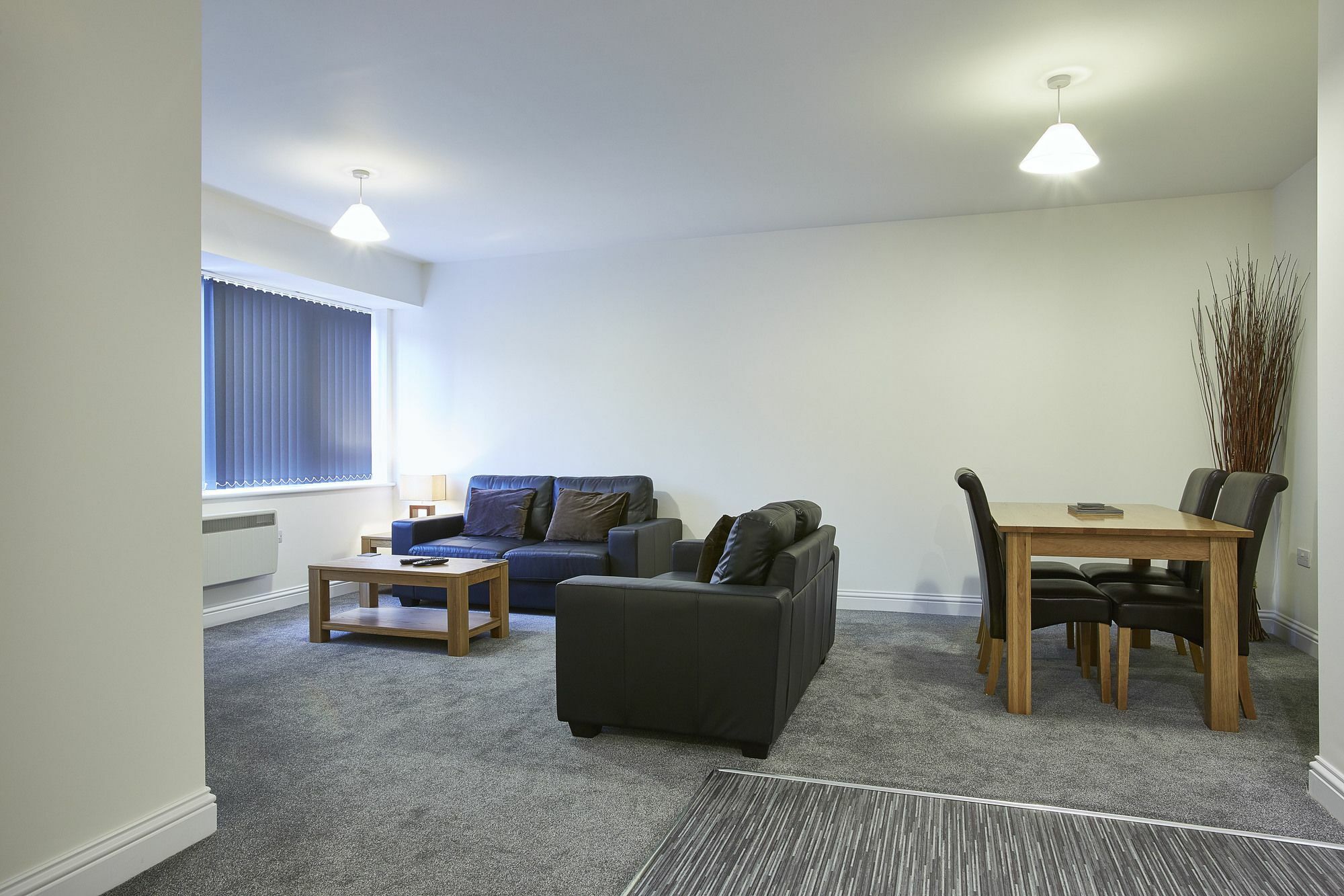 Guild House Apartment Swindon Bagian luar foto