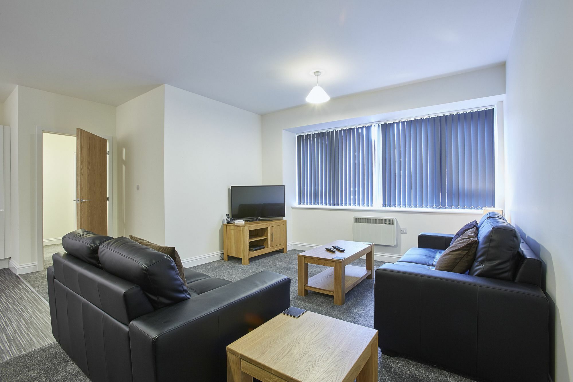 Guild House Apartment Swindon Bagian luar foto