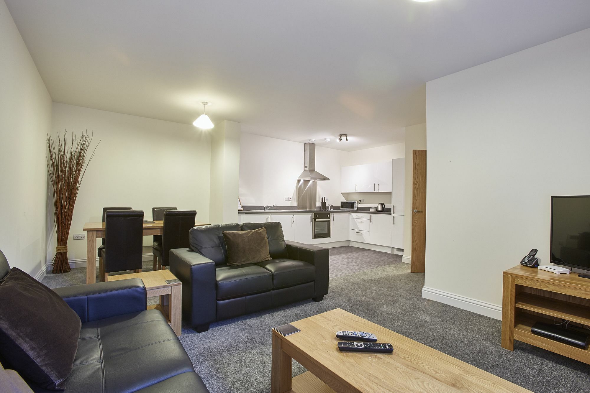 Guild House Apartment Swindon Bagian luar foto