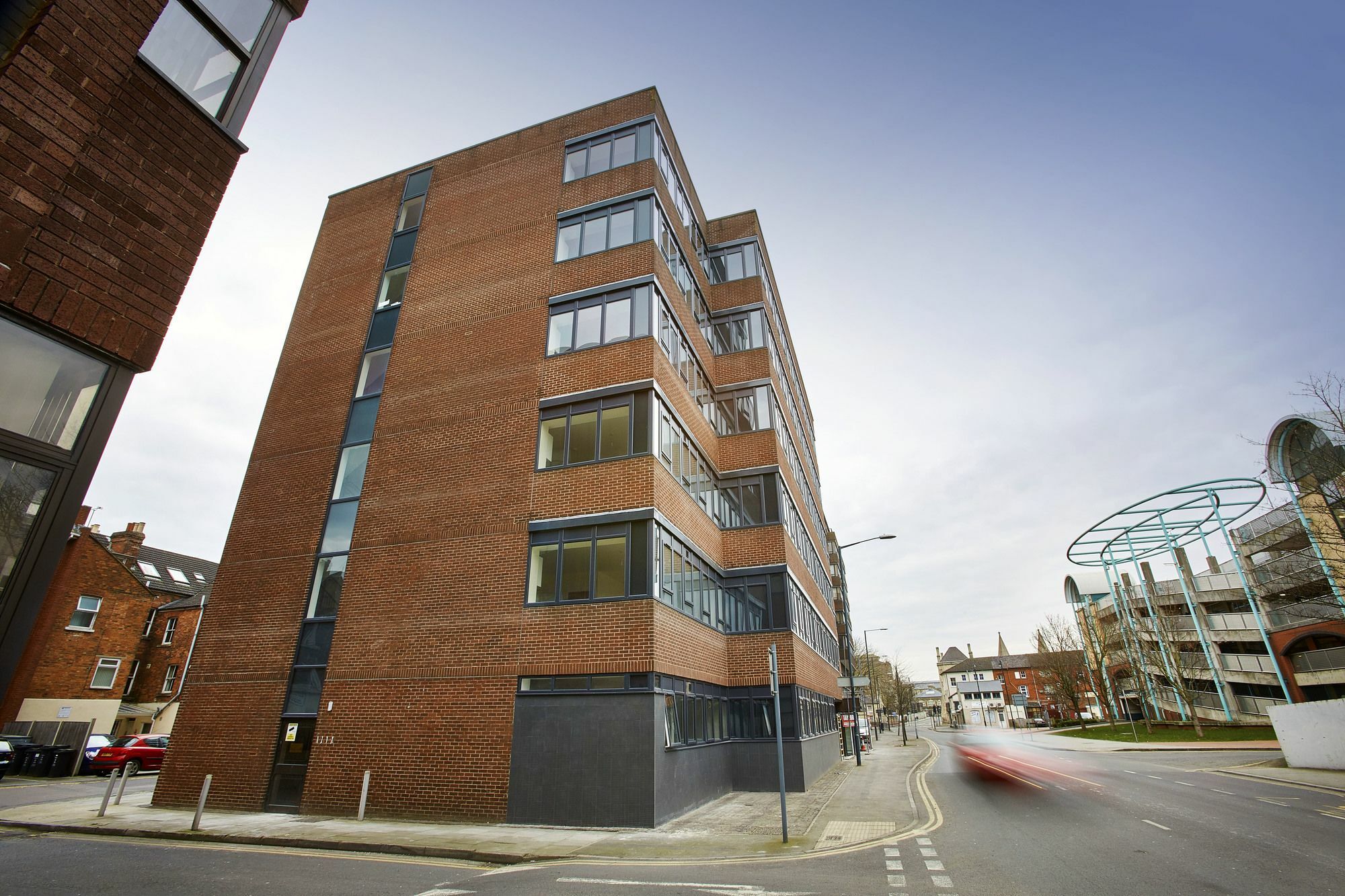 Guild House Apartment Swindon Bagian luar foto